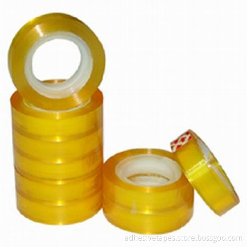 professional manufacturer!!! 2012hot sale stationery tape !!
